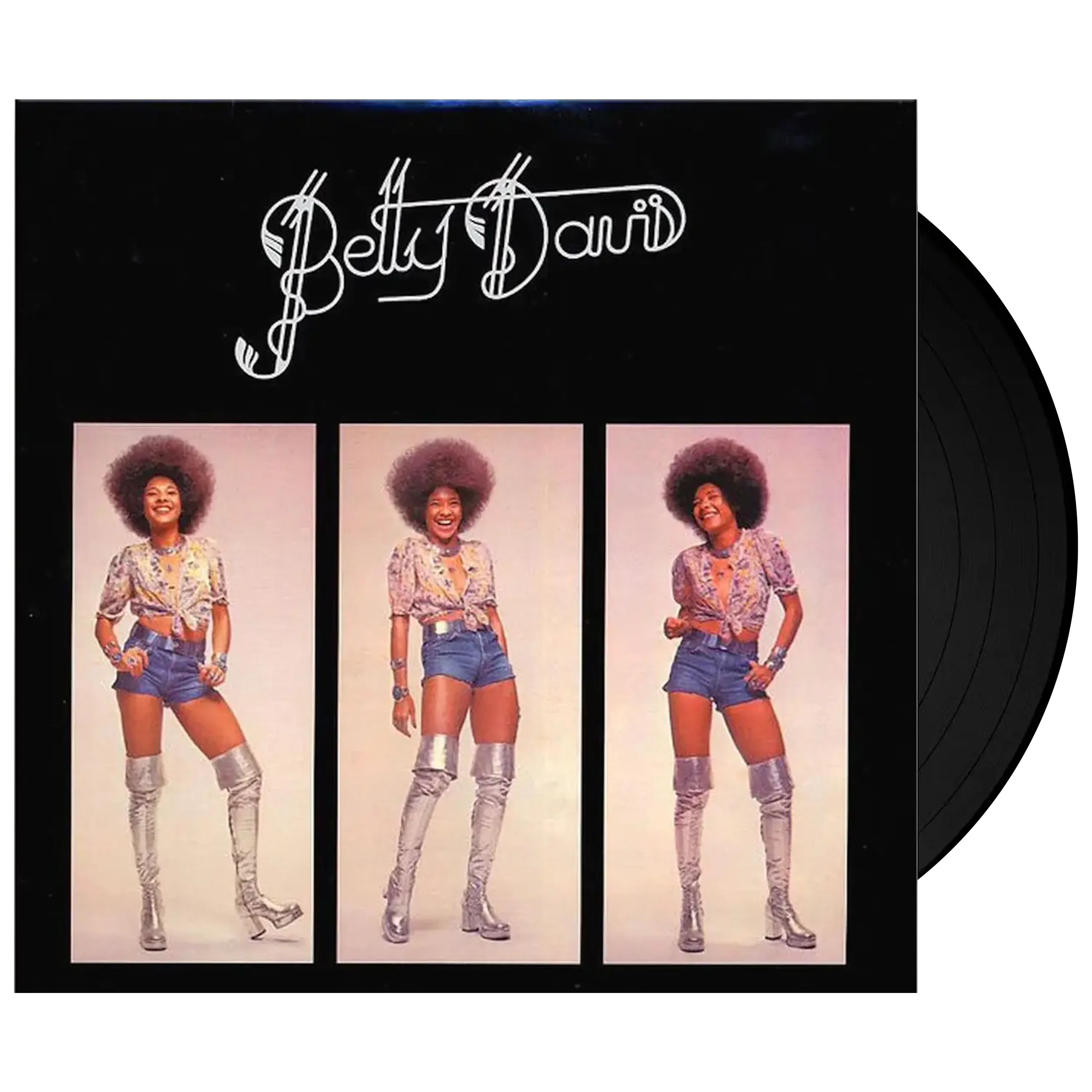 Betty Davis: Betty Davis (Vinyl) - Real Groovy